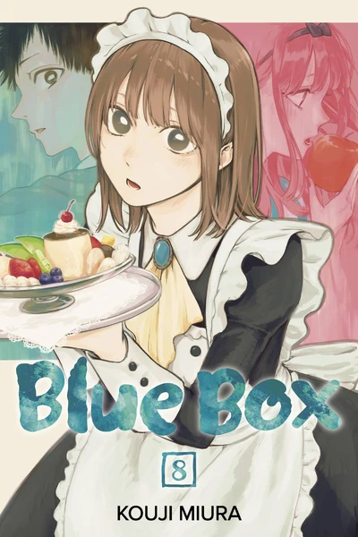 Blue Box #8
