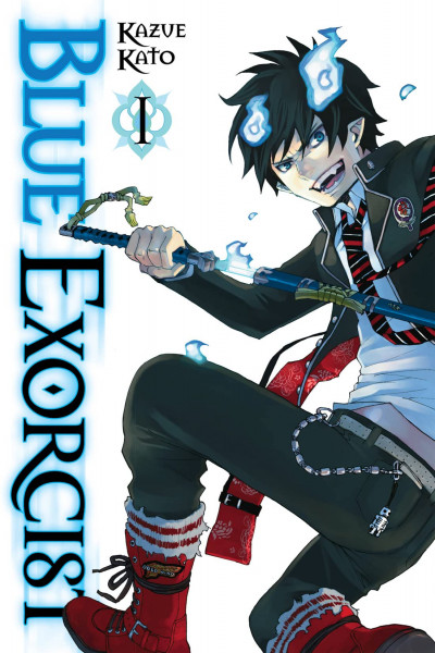Blue Exorcist
