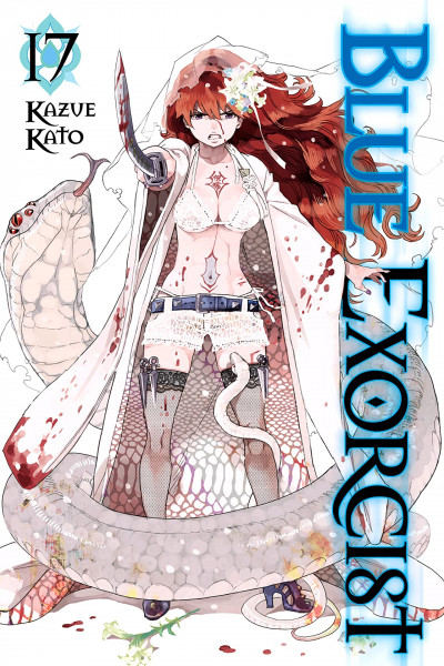 Blue Exorcist #17
