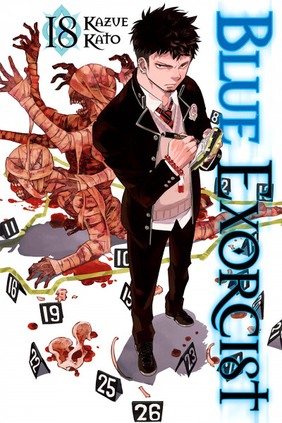 Blue Exorcist #18