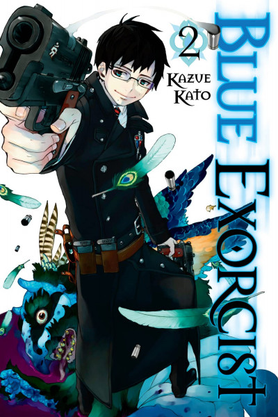 Blue Exorcist #2