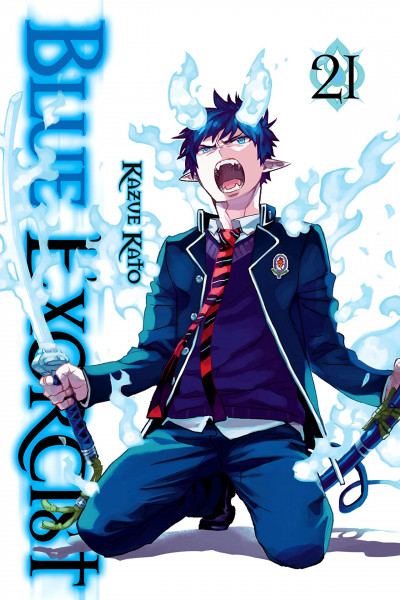 Blue Exorcist #21