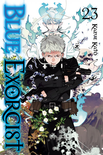 Blue Exorcist #23