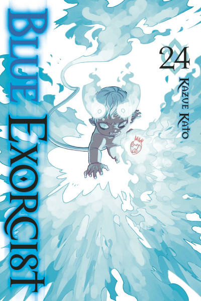 Blue Exorcist #24