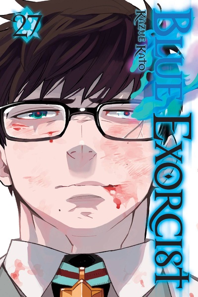 Blue Exorcist #27