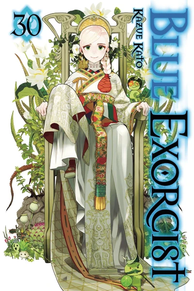 Blue Exorcist #30
