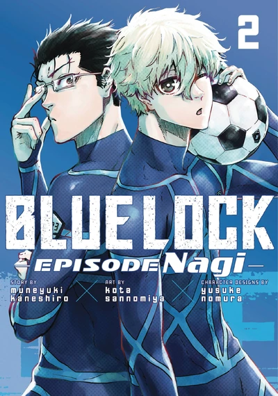 Blue Lock: Episode Nagi #2