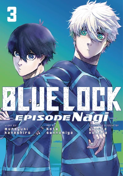 Blue Lock: Episode Nagi #3