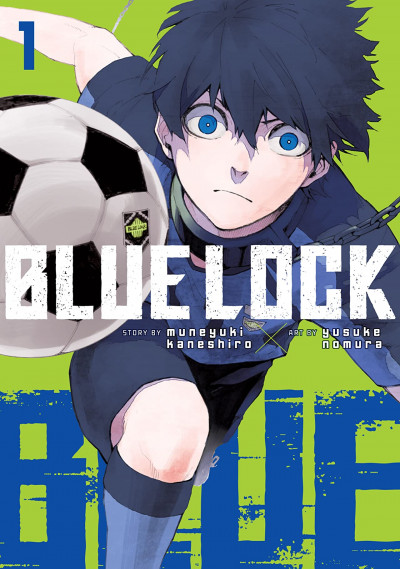 Blue Lock (2021)