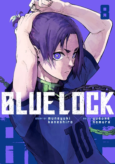 Blue Lock #8