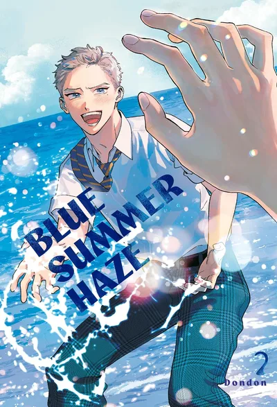Blue Summer Haze #2
