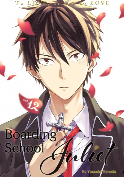 Boarding School Juliet #12