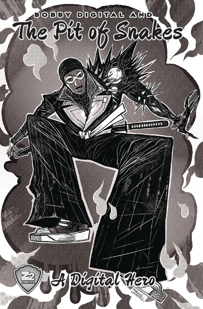 Bobby Digital and the Pit of Snakes OGN