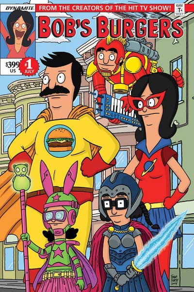 Bob's Burgers (2015)