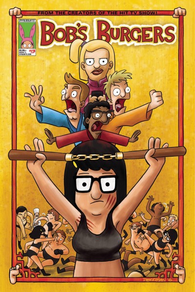 Bob's Burgers #13
