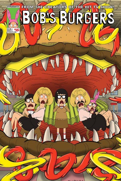 Bob's Burgers #16
