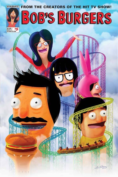 Bob's Burgers #5