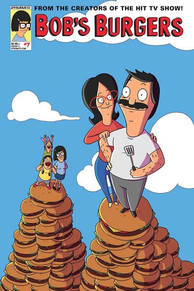 Bob's Burgers #7