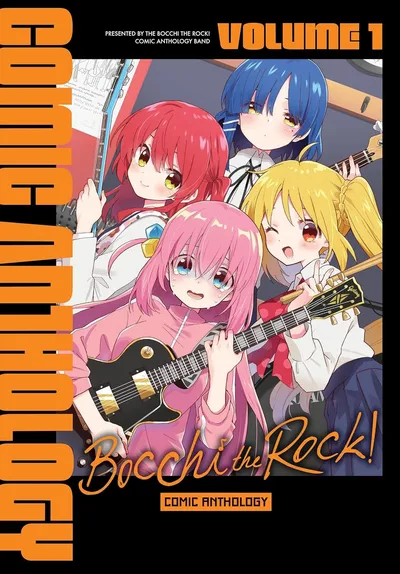 Bocchi the Rock! Comic Anthology (2025)