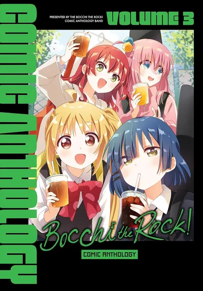 Bocchi the Rock! Comic Anth...