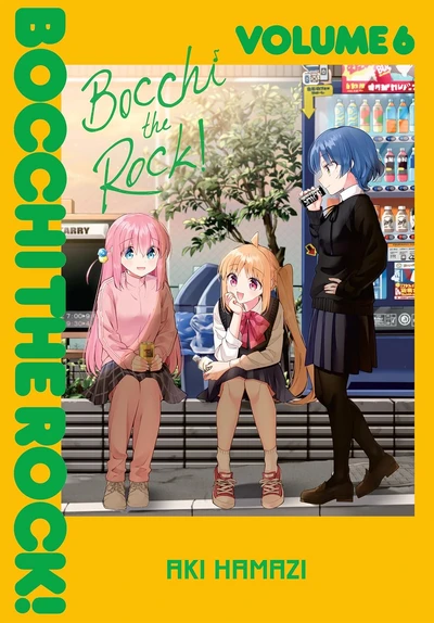 Bocchi the Rock! #6