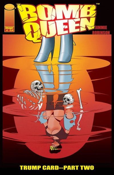 Bomb Queen: Trump Card #2