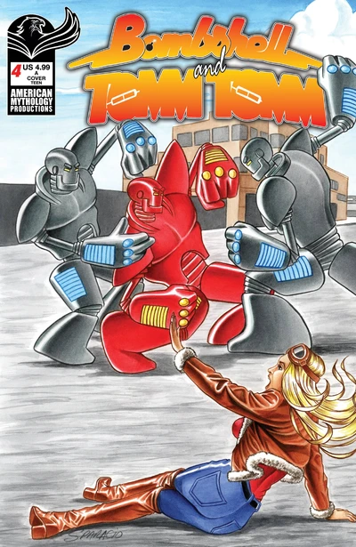 Bombshell & TommTomm #4