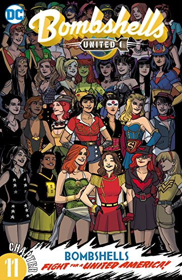 Bombshells: United #11