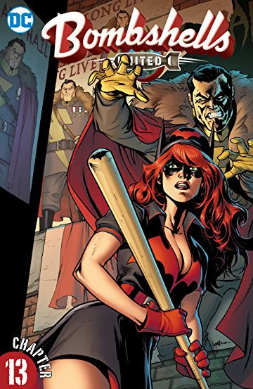 Bombshells: United #13