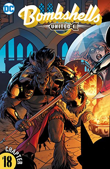 Bombshells: United #18