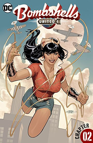 Bombshells: United #2