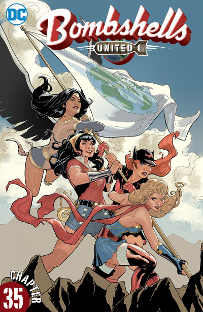 Bombshells: United #35