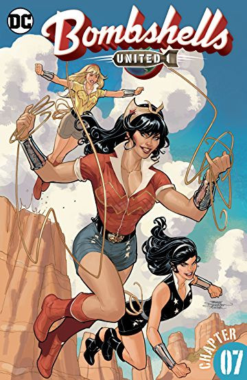 Bombshells: United #7