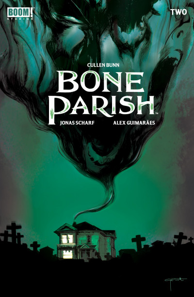 Bone Parish #2