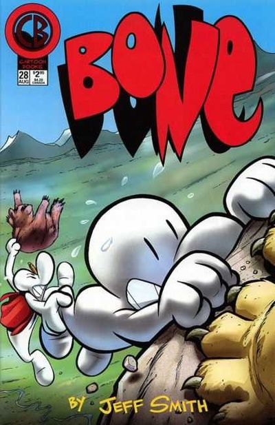 Bone #28