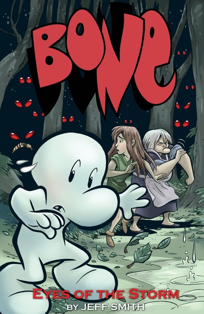 Bone Vol. 3: Eyes Of The Storm