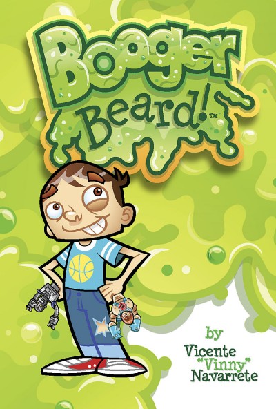 Booger Beard OGN #1