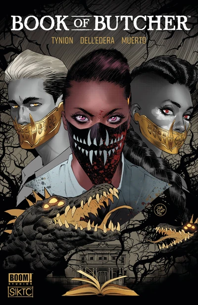 Book of Slaughter: Book of ...