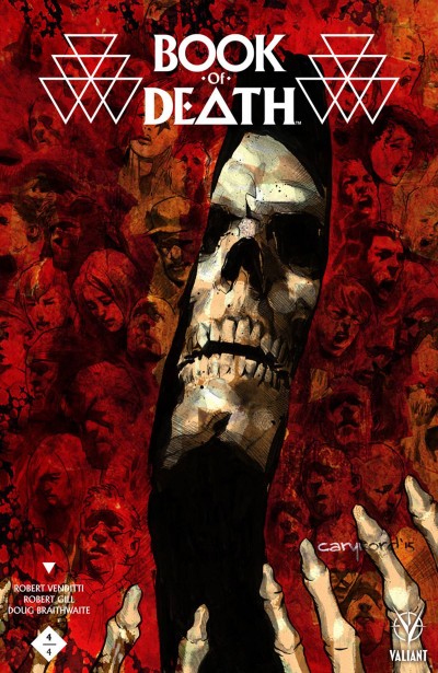 Book Of Death #4