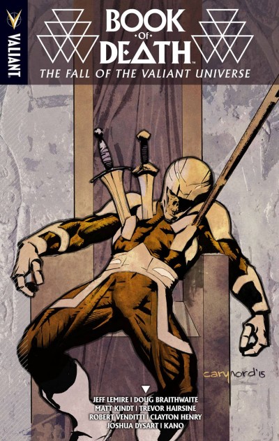 Book Of Death Fall Of The V...