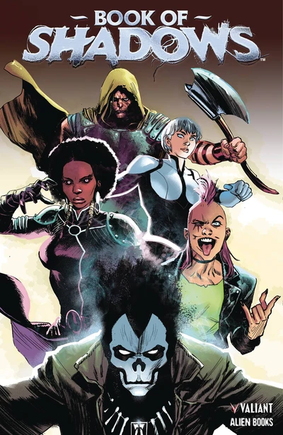 Book of Shadows Collected