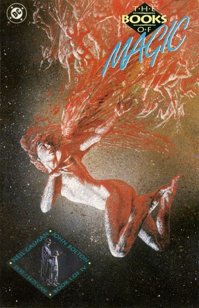 Books of Magic (1990)