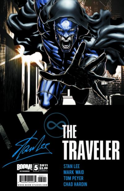 The Traveler #5