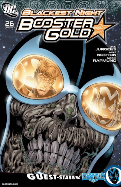 Booster Gold #26