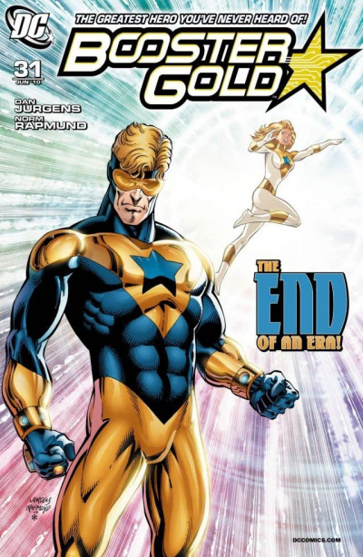 Booster Gold #31