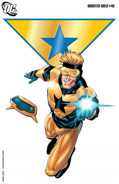 Booster Gold #40