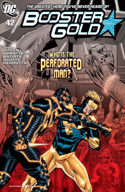 Booster Gold #42