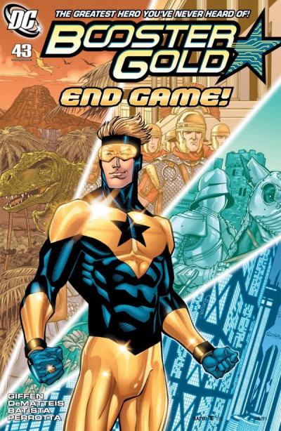 Booster Gold #43