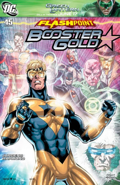Booster Gold #45