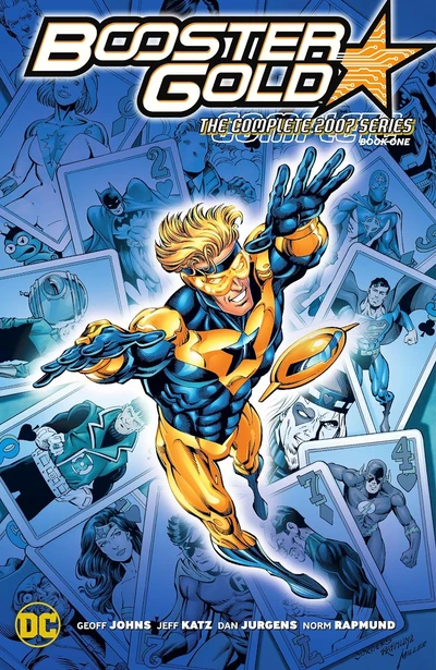 Booster Gold Vol. 1 The Com...